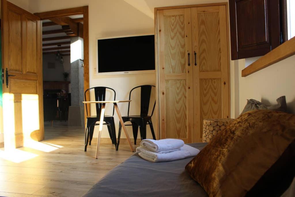 Cabaña De La Abuela De Selaya Buitenkant foto