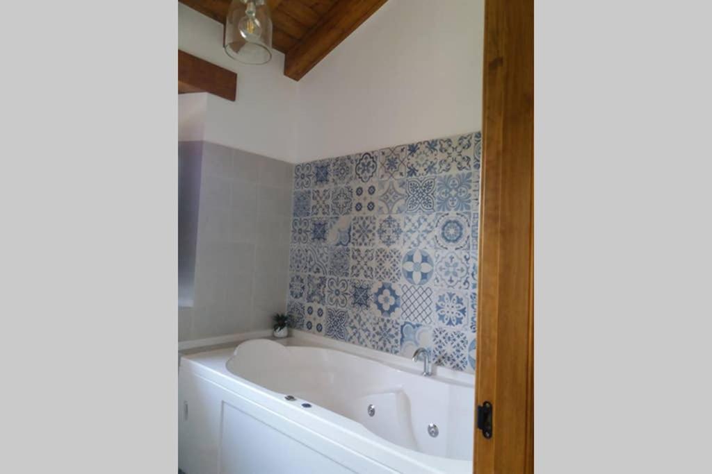 Cabaña De La Abuela De Selaya Buitenkant foto