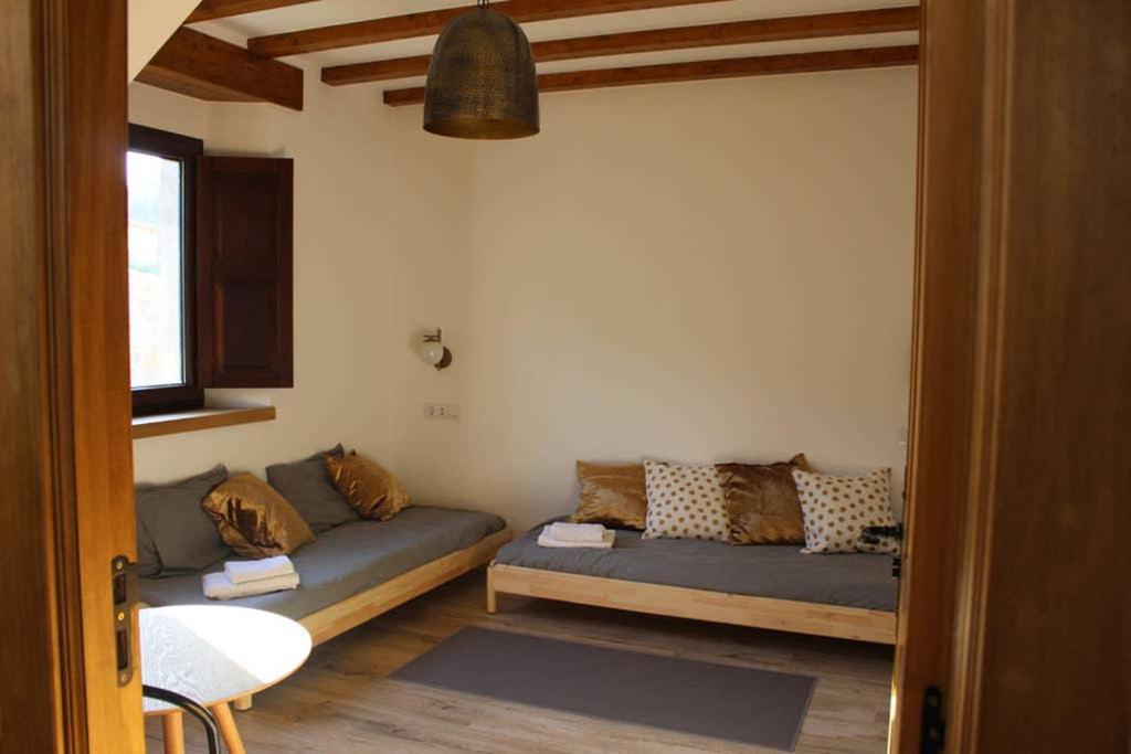 Cabaña De La Abuela De Selaya Buitenkant foto
